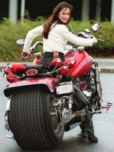 Modifikasi Motor
