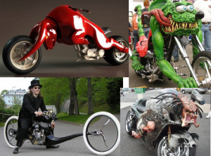 Modifikasi Motor