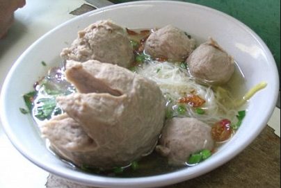 Cara Membuat Bakso