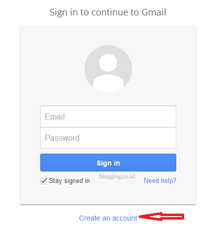 Cara Membuat Email