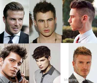 model rambut