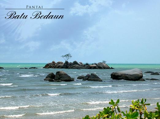 Pantai Batu Bedaun