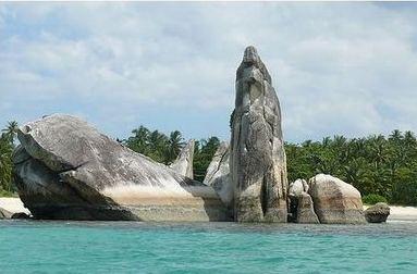 tempat wisata di bangka belitung