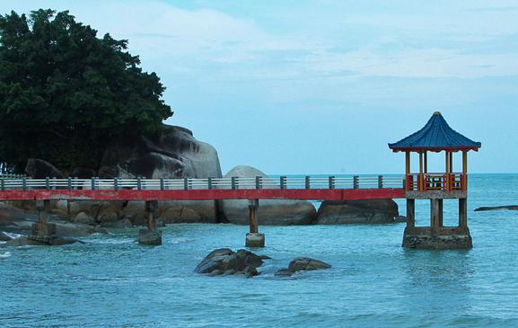 pantai tanjung pesona