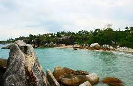 Tempat wisata di Bangka Belitung