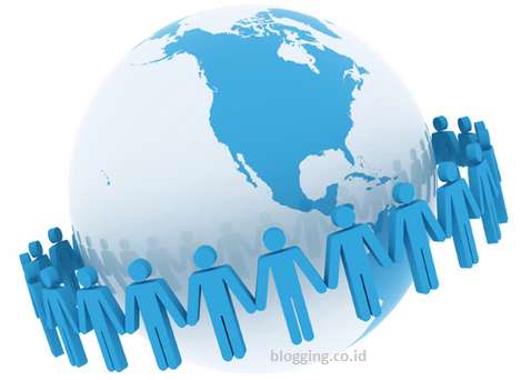 pengertian internet