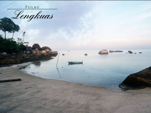 Tempat wisata di Bangka Belitung
