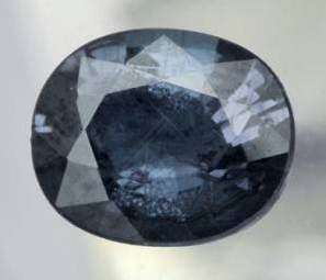 Blue Garnet
