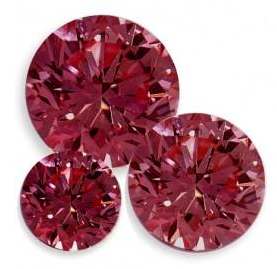 Red Diamonds
