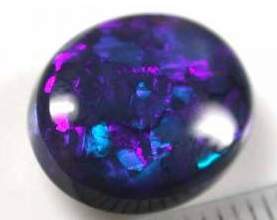 black opal