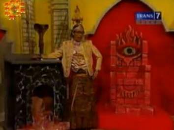 illuminati di indonesia