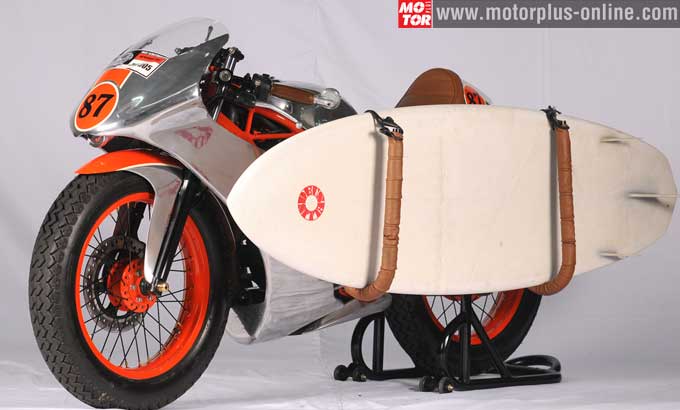 modifikasi motor honda