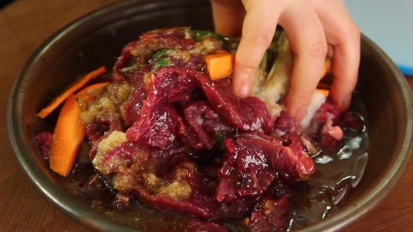 resep bulgogi