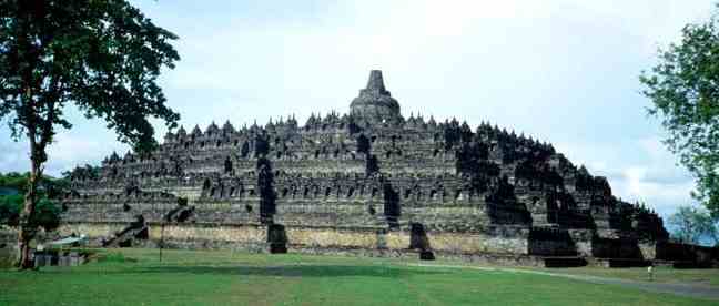 Sejarah Candi Borobudur
