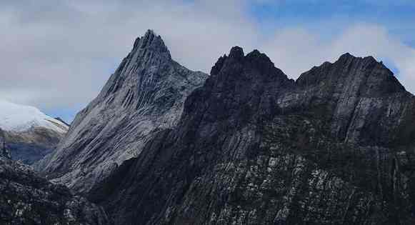 gunung tertinggi