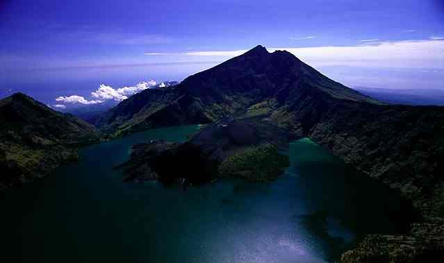 gunung tertinggi