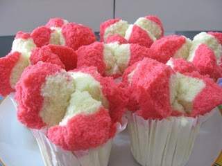 Resep Bolu Kukus Mekar Dan Lembut