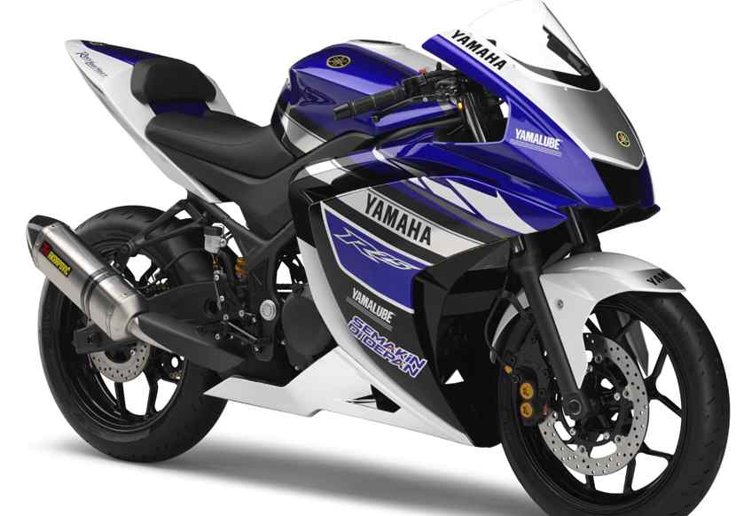 yamaha r25