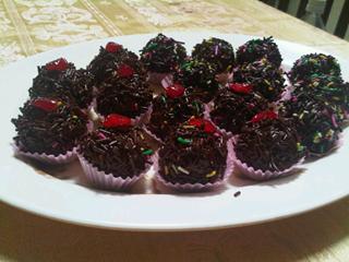 cara membuat coklat
