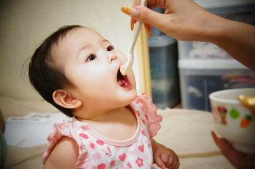 resep makanan bayi